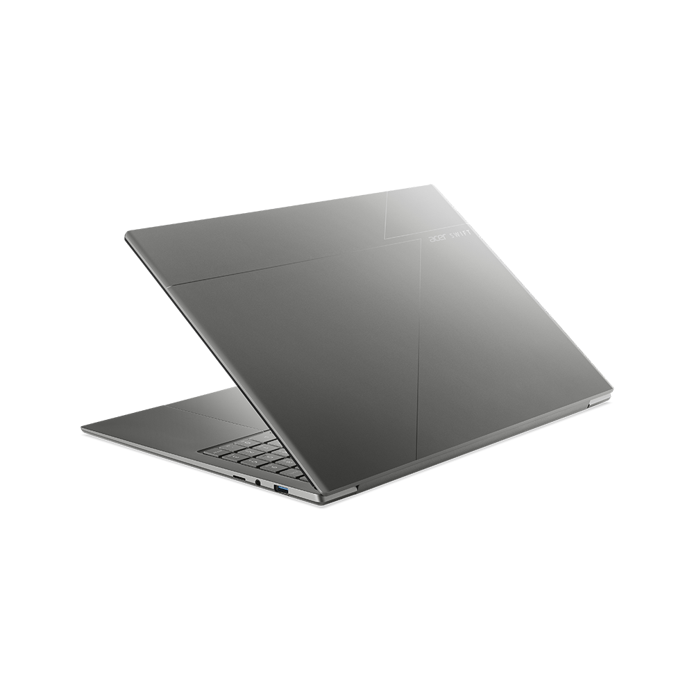 Acer Swift 16 SF16-71T-79CV (Gray) - ULX7 / 32GB / 1TB / Intel ARC / 100%RGB