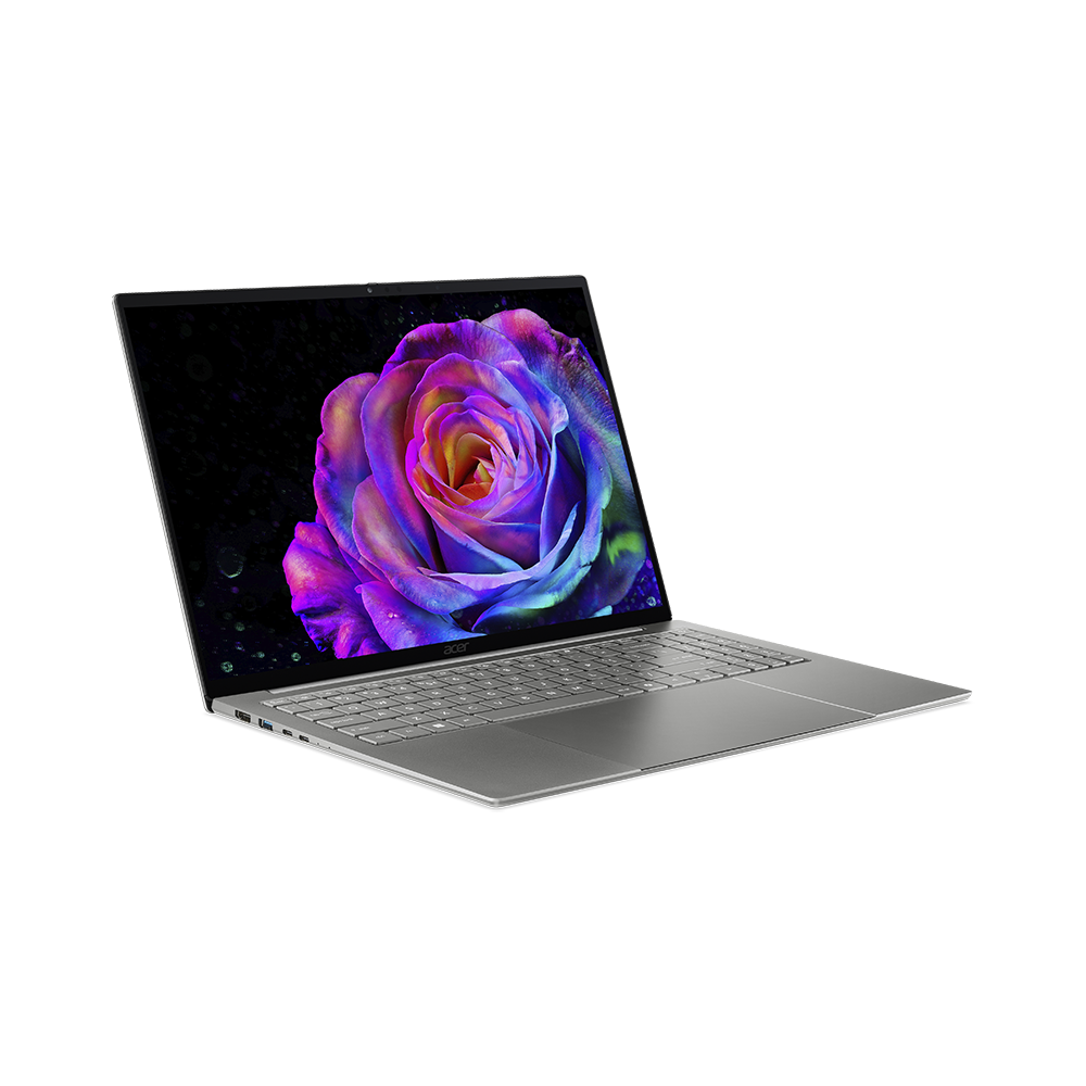 Acer Swift 16 SF16-71T-79CV (Gray) - ULX7 / 32GB / 1TB / Intel ARC / 100%RGB