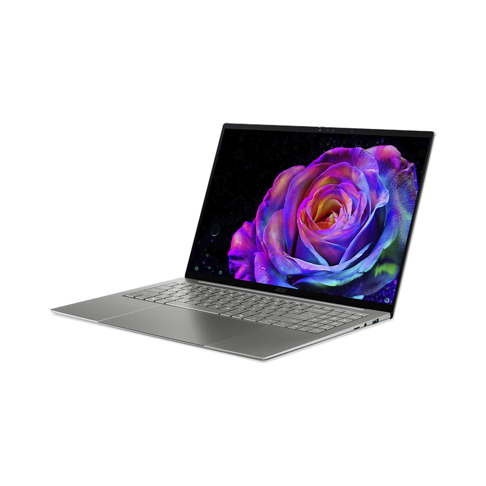 Acer Swift 16 SF16-71T-79CV (Gray) - ULX7 / 32GB / 1TB / Intel ARC / 100%RGB
