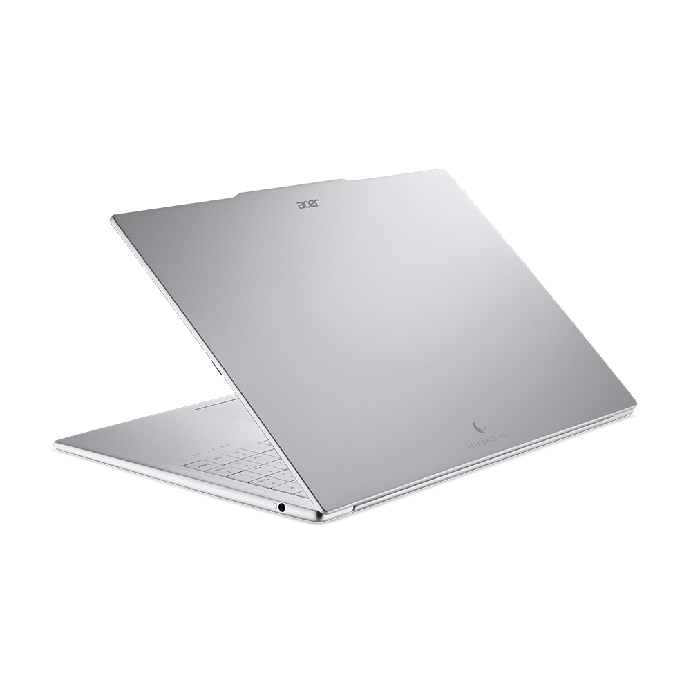 Acer Swift Air 16 SFA16-61M-R71D (Silver) - AI 7 / 24GB / 1TB / AMD 860M / CP+