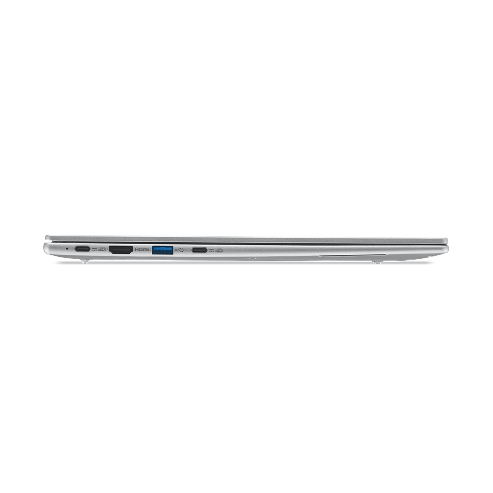 Acer Swift Air 16 SFA16-61M-R71D (Silver) - AI 7 / 24GB / 1TB / AMD 860M / CP+