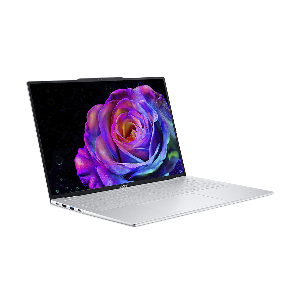 Acer Swift Air 16 SFA16-61M-R0ZR (Silver) - AI 7 / 16GB / 1TB / AMD 840M CP+