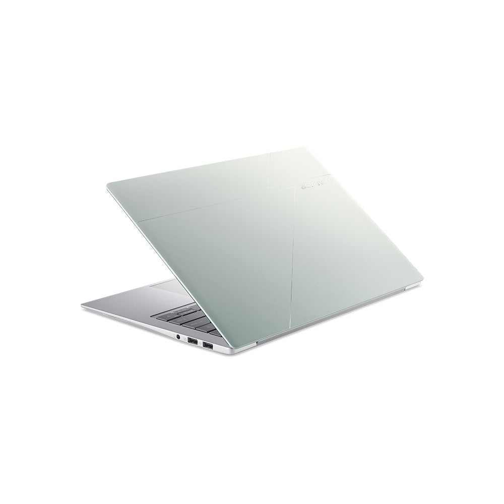 Acer Swift Edge 14 SFE14-I51-70S4 (Aurora White) - UL7 / 32GB / 1TB / 100%RGB CP+