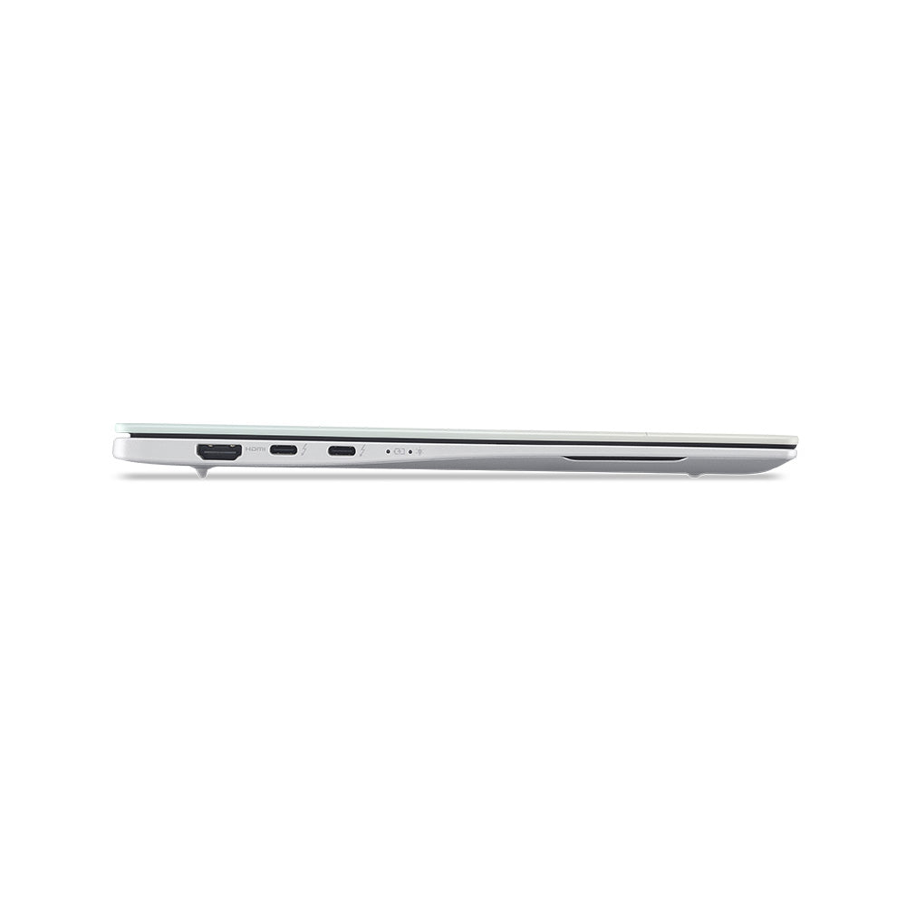 Acer Swift Edge 14 SFE14-I51-70S4 (Aurora White) - UL7 / 32GB / 1TB / 100%RGB CP+