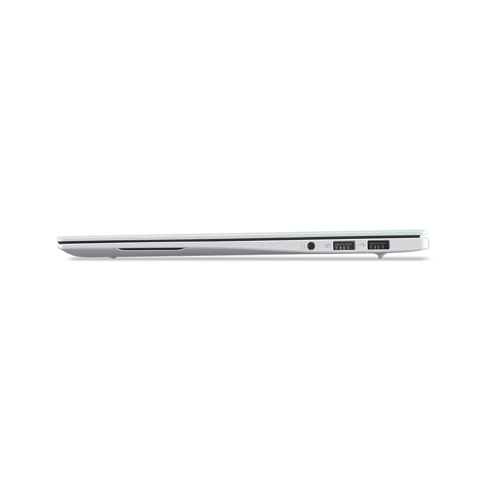Acer Swift Edge 14 SFE14-I51-70S4 (Aurora White) - UL7 / 32GB / 1TB / 100%RGB CP+