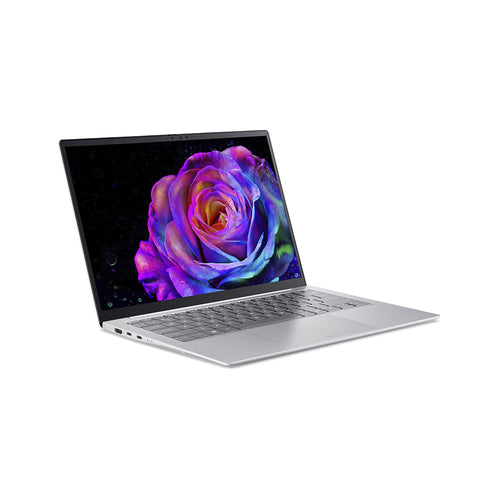 Acer Swift Edge 14 SFE14-I51-70S4 (Aurora White) - UL7 / 32GB / 1TB / 100%RGB CP+