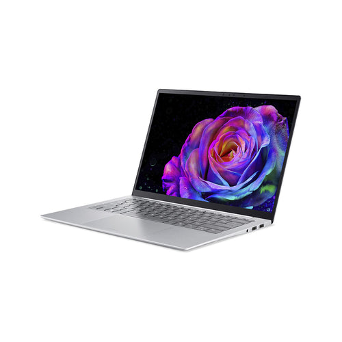 Acer Swift Edge 14 SFE14-I51-70S4 (Aurora White) - UL7 / 32GB / 1TB / 100%RGB CP+
