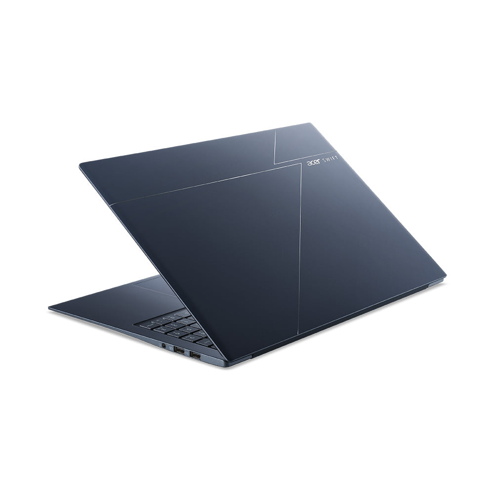 Acer Swift Edge 16 SFE16-I51-74YG (Elemental Blue) - UL7 / 32GB / 1TB / 100%RGB CP+