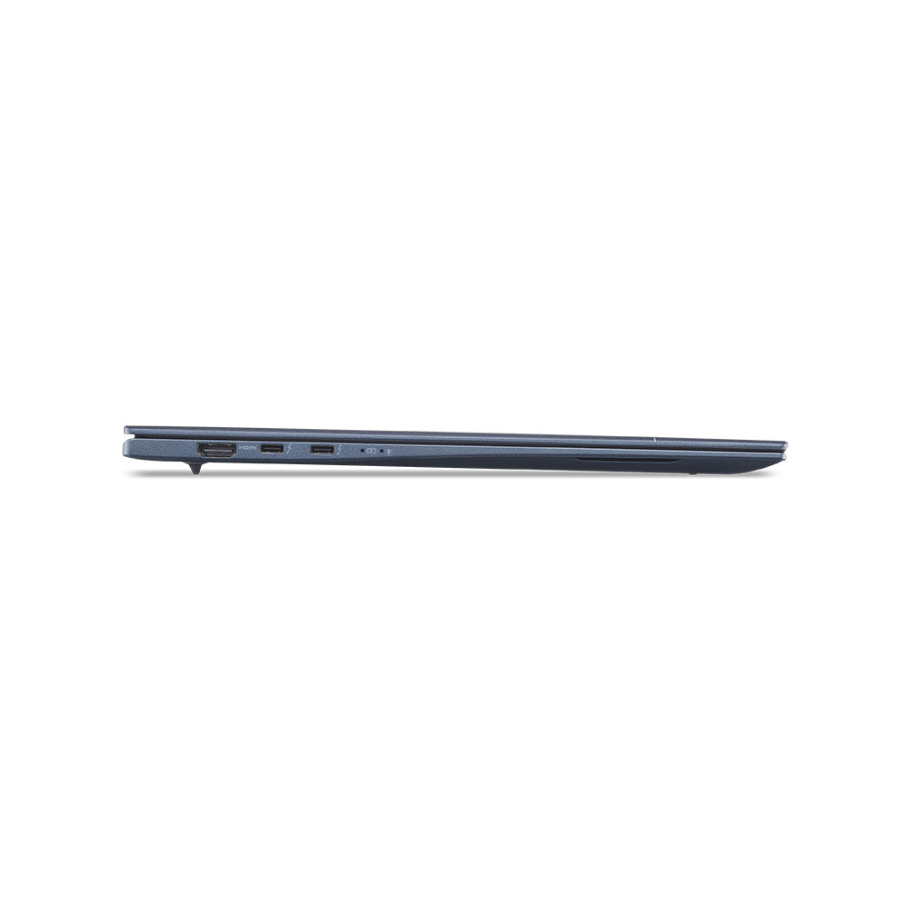 Acer Swift Edge 16 SFE16-I51-74YG (Elemental Blue) - UL7 / 32GB / 1TB / 100%RGB CP+