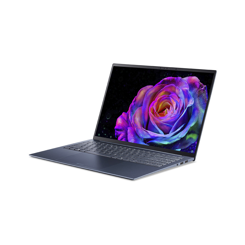Acer Swift Edge 16 SFE16-I51-74YG (Elemental Blue) - UL7 / 32GB / 1TB / 100%RGB CP+