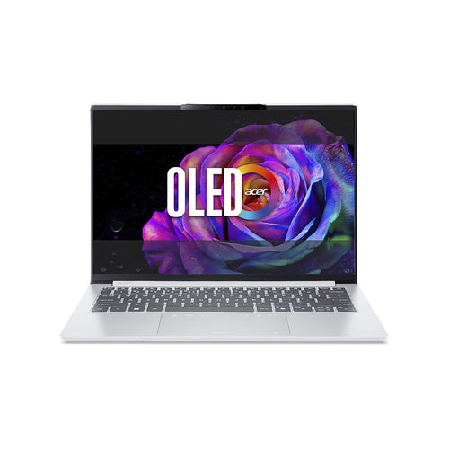 Acer Swift Go 14 SFG14-I71-77LX (Platinum Silver) - ULX7 / 32GB / 1TB / Intel ARC / 100%RGB CP+