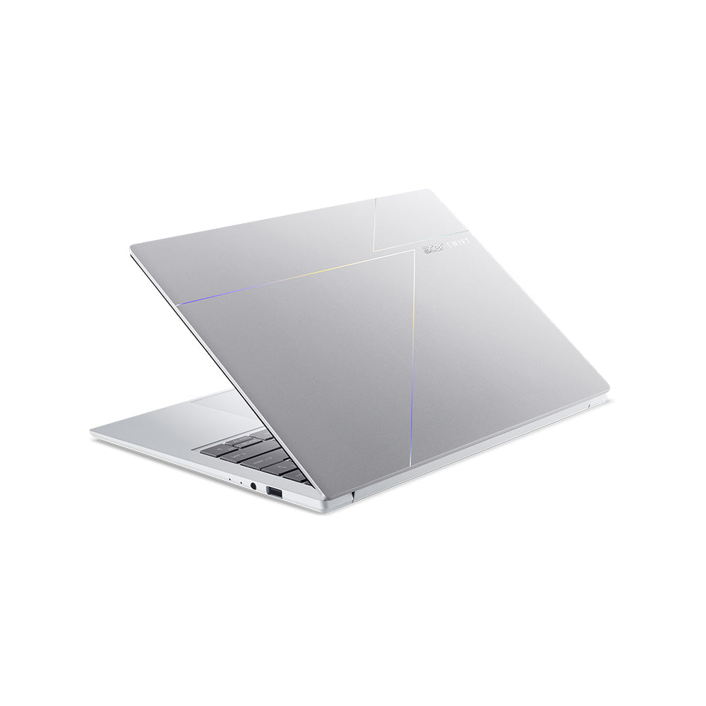 Acer Swift Go 14 SFG14-I71-77LX (Platinum Silver) - ULX7 / 32GB / 1TB / Intel ARC / 100%RGB CP+