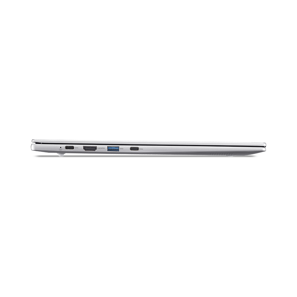Acer Swift Lite 16 SFL16-41M-R6NA (Silver) - R7 / 16GB / 1TB / Radeon 780M