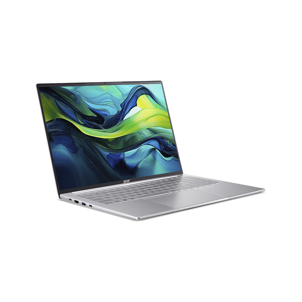 Acer Swift Lite 16 SFL16-41M-R6NA (Silver) - R7 / 16GB / 1TB / Radeon 780M