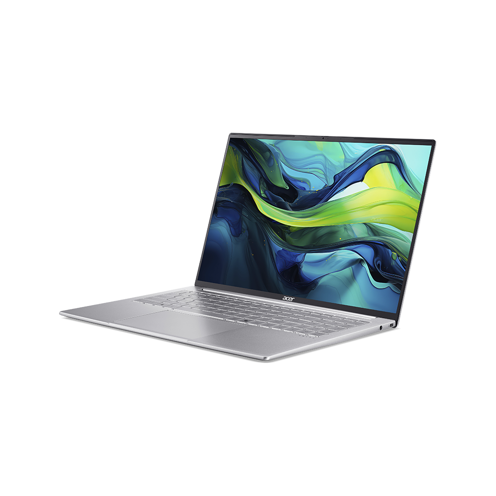 Acer Swift Lite 16 SFL16-41M-R6NA (Silver) - R7 / 16GB / 1TB / Radeon 780M