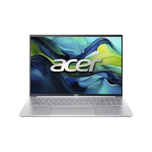 Acer Swift Lite 16 SFL16-41M-R6NA (Silver) - R7 / 16GB / 1TB / Radeon 780M