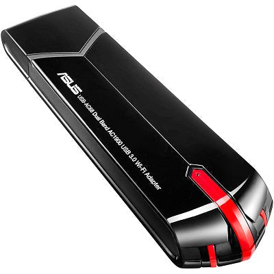 ASUS Dual-Band AC1900 USB Wi-Fi Adapter (USB-AC68)