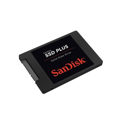 SanDisk SSD Plus 240GB [SDSSDA-240G-G26]