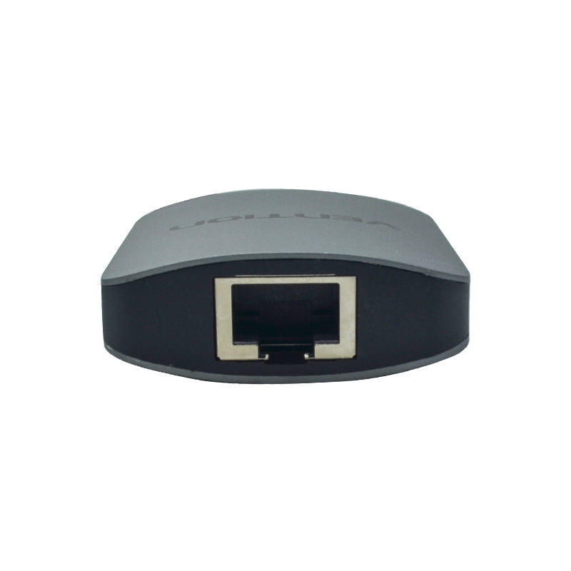Vention CFGHA Type-C to Lan Port Adaptor Grey