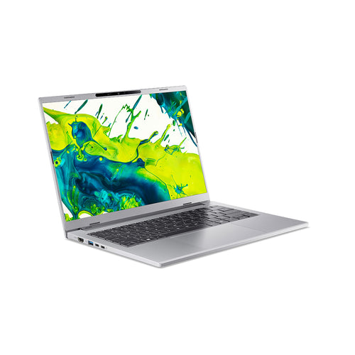 Acer Aspire 14 AI A14-A71M-R8RD (Silver) - AI 7 / 16GB / 512GB / AMD 840M / 100%RGB