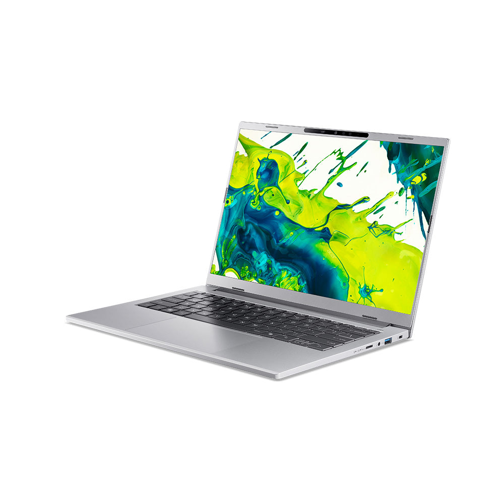 Acer Aspire 14 AI A14-A71M-R8RD (Silver) - AI 7 / 16GB / 512GB / AMD 840M / 100%RGB