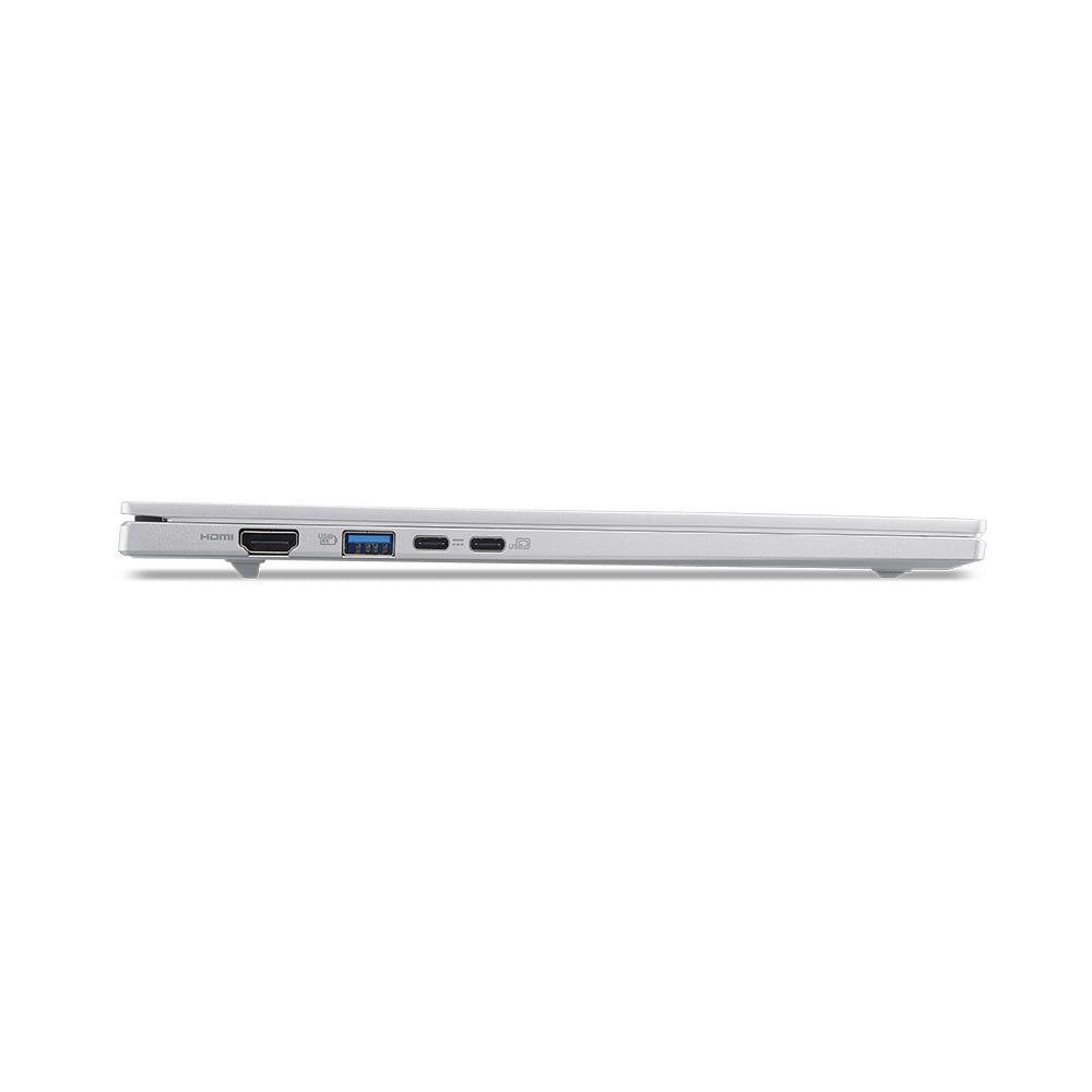 Acer Aspire 14 AI A14-A71M-R8RD (Silver) - AI 7 / 16GB / 512GB / AMD 840M / 100%RGB