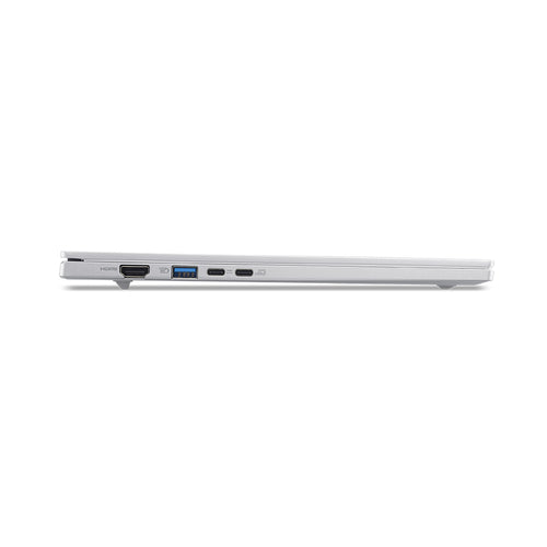 Acer Aspire 14 AI A14-A71M-R8RD (Silver) - AI 7 / 16GB / 512GB / AMD 840M / 100%RGB