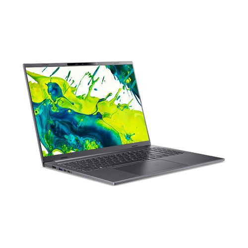Acer Aspire 16 AI A16-A71M-R972 (Steel Gray) - AI 7 / 16GB / 512GB / AMD 840M / DCIP3 100%