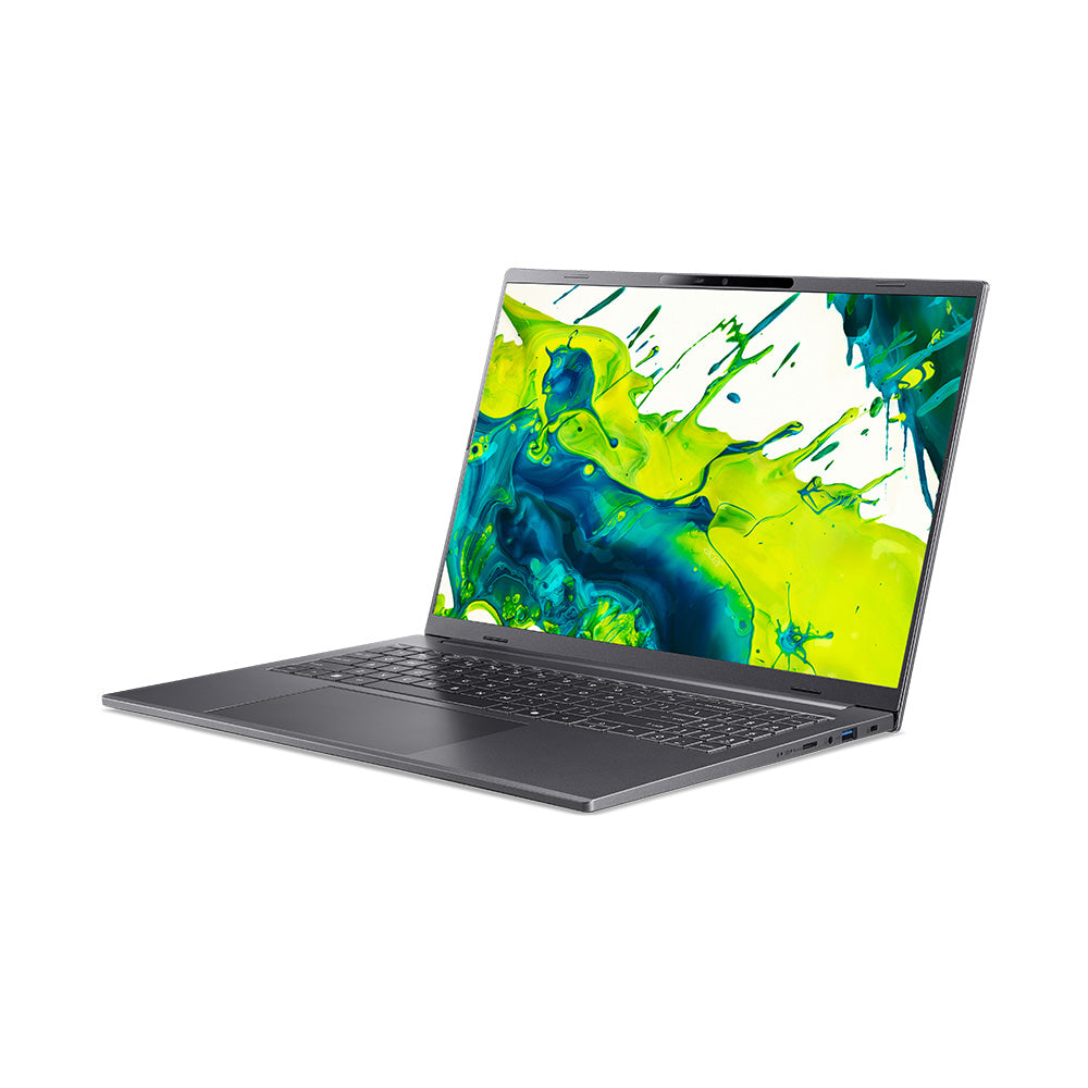 Acer Aspire 16 AI A16-A71M-R972 (Steel Gray) - AI 7 / 16GB / 512GB / AMD 840M / DCIP3 100%