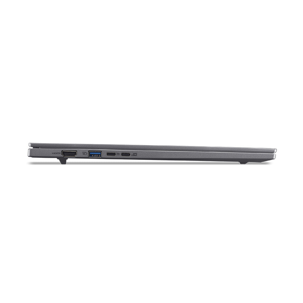 Acer Aspire 16 AI A16-A71M-R972 (Steel Gray) - AI 7 / 16GB / 512GB / AMD 840M / DCIP3 100%