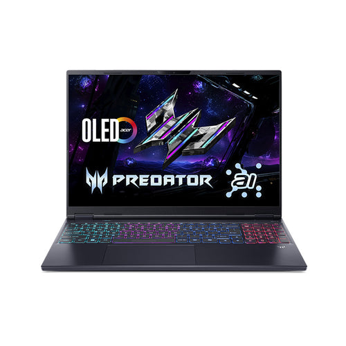 Acer Predator Helios Neo 16S AI PHN16S-71-7439 (Black) - UL7 / 32GB / 1TB / RTX5050 / (240Hz) 100%RGB
