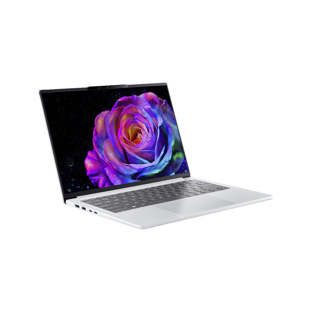 Acer Swift Go 14 AI SFG14-I71-98GR (Platinum Silver) - ULX9 / 32GB / 1TB / Intel ARC / 100%RGB
