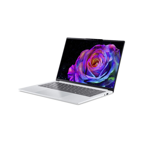 Acer Swift Go 14 AI SFG14-I71-98GR (Platinum Silver) - ULX9 / 32GB / 1TB / Intel ARC / 100%RGB