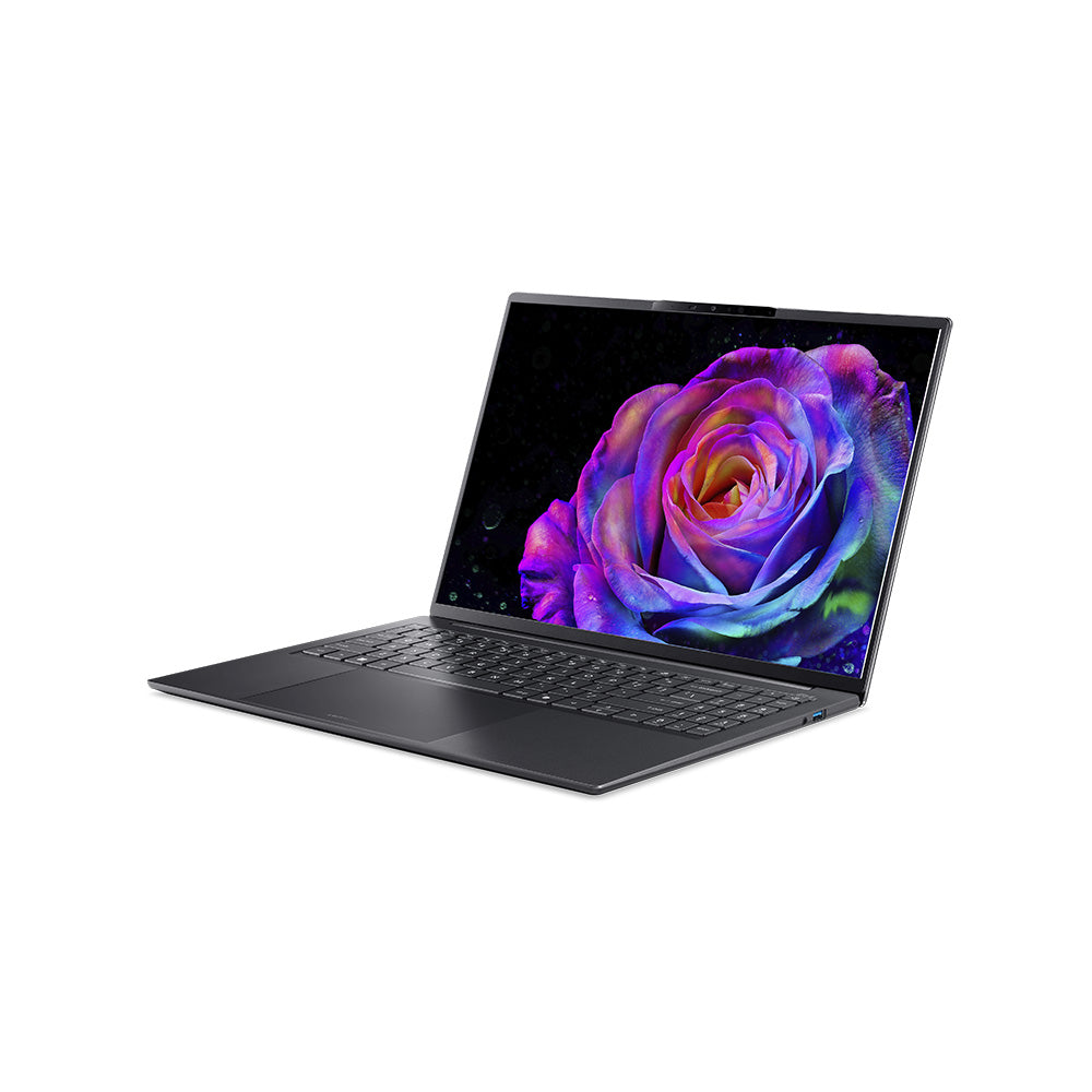 Acer Swift Go 16 AI SFG16-I71-92RY (Titanium Gray) - ULX9 / 32GB / 1TB / Intel ARC / 100%RGB