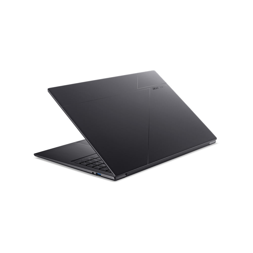 Acer Swift Go 16 AI SFG16-I71-92RY (Titanium Gray) - ULX9 / 32GB / 1TB / Intel ARC / 100%RGB