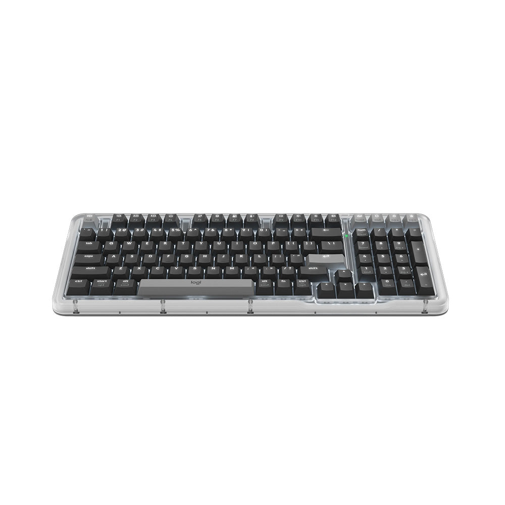 Logitech Alto Keys K98M Wireless Mechanical Keyboard (Graphite