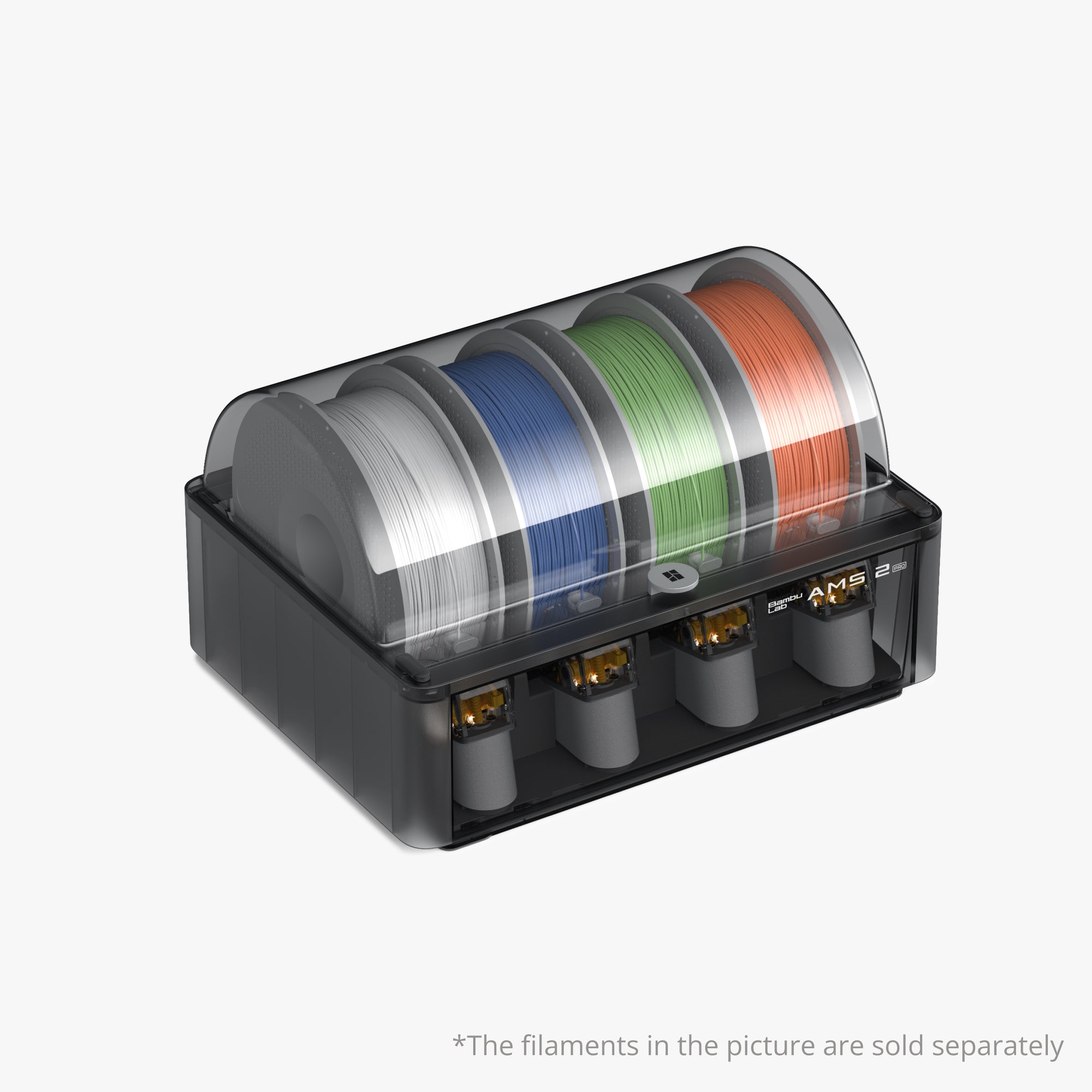 Bambu Lab AMS 2 Pro (BAM-SA007-N) Automatic Material System