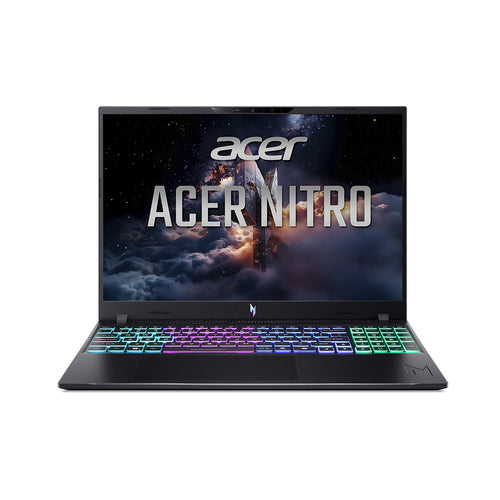 Acer Nitro V 16 AI ANV16-A71-R8ZG (Black) - AI7 / 16GB / 1TB / RTX5060 / (180Hz) 100%SRGB