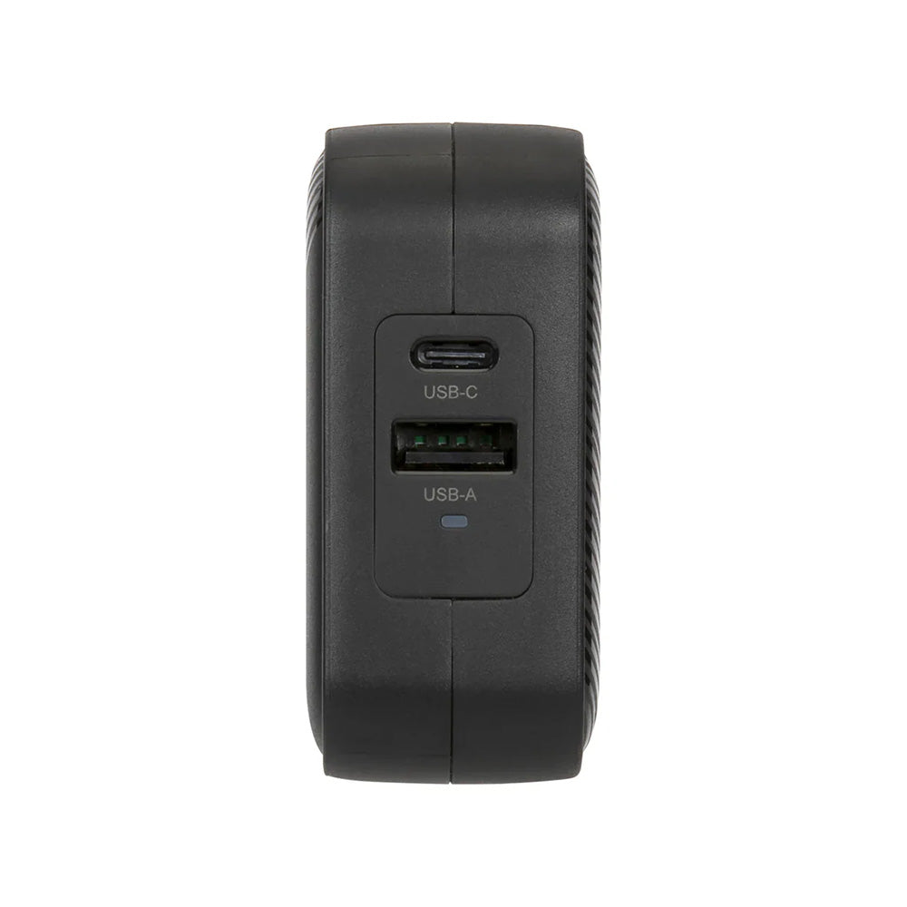Targus APA803AP-50 PowerElite 65W GaN Wall Charger