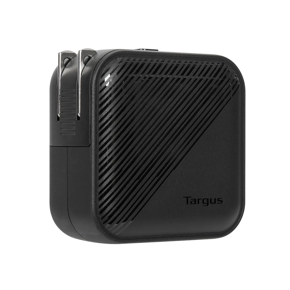 Targus APA803AP-50 PowerElite 65W GaN Wall Charger