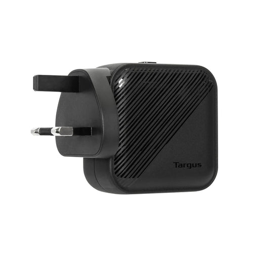 Targus APA803AP-50 PowerElite 65W GaN Wall Charger