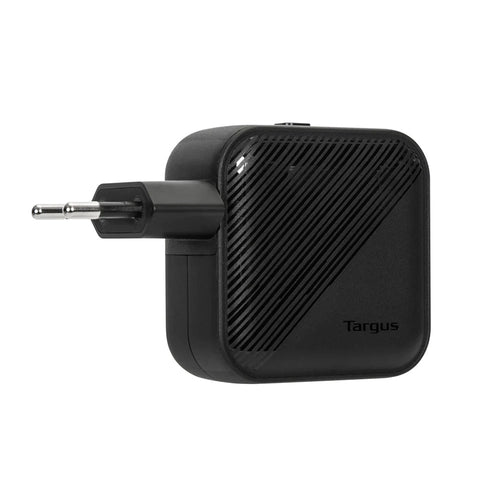 Targus APA803AP-50 PowerElite 65W GaN Wall Charger