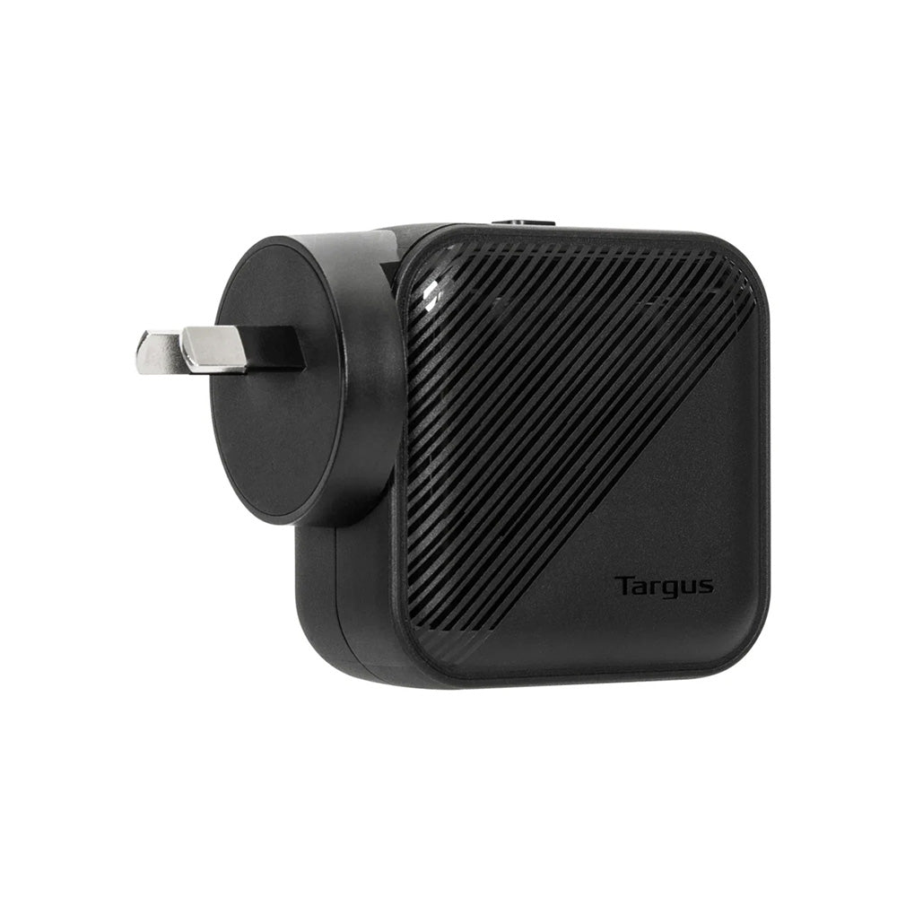 Targus APA803AP-50 PowerElite 65W GaN Wall Charger