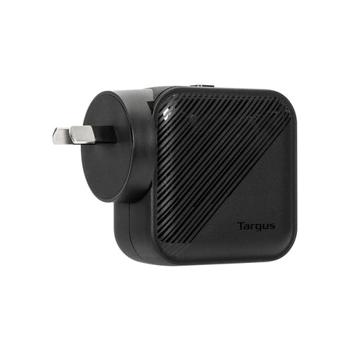 Targus APA803AP-50 PowerElite 65W GaN Wall Charger