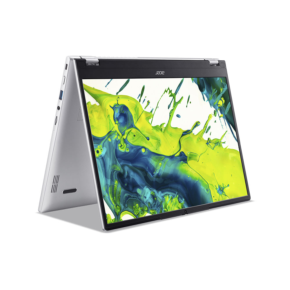 Acer Aspire Spin 14 ASP14-51N-547R (Silver) - CU5 / 16GB / 512GB / Touch