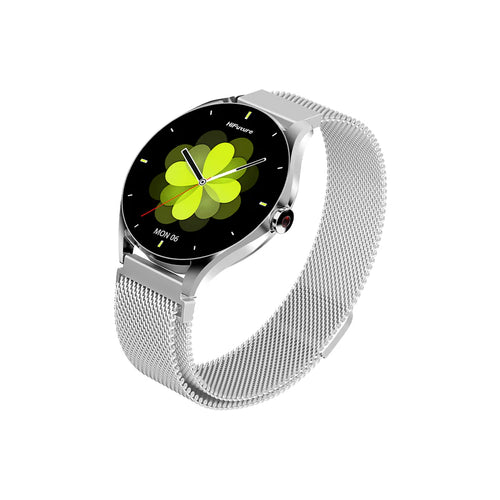 HiFuture Aura2 Smart Watch Silver