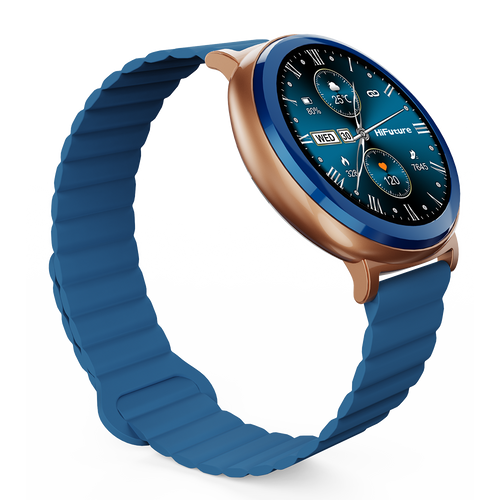 HiFuture Aurora Smart Watch (Blue)