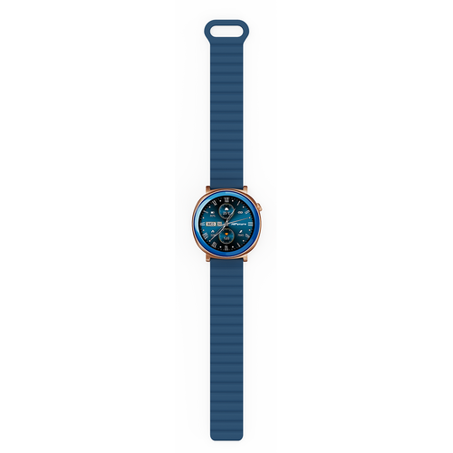 HiFuture Aurora Smart Watch (Blue)