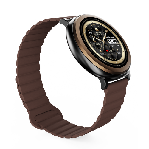 HiFuture Aurora Smart Watch (Brown)