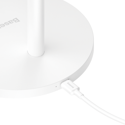 Baseus DGIWK-A02 Desktop Reading Lamp (White)
